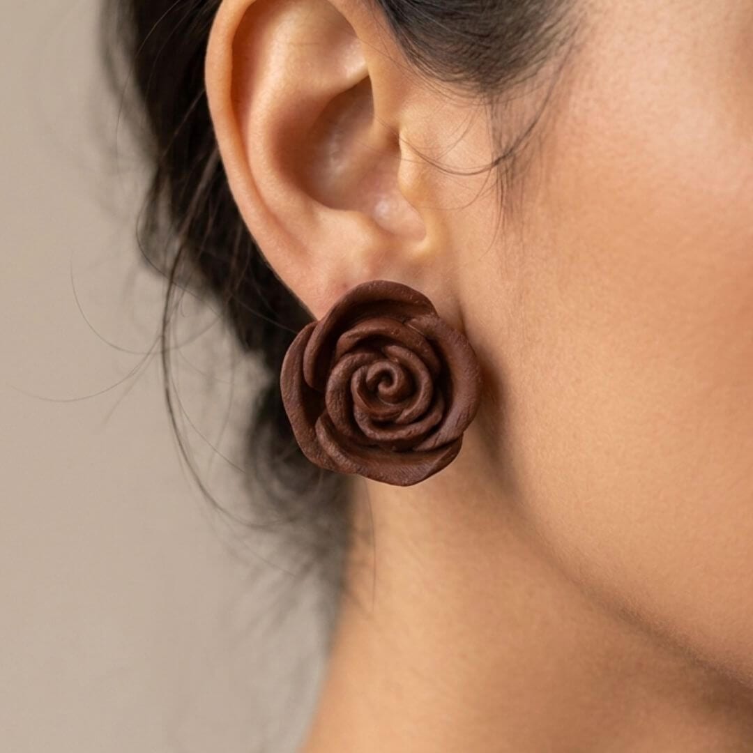 Brinco Flor
